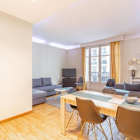 Appartement Place Du Trocadero Paris Eksteriør billede