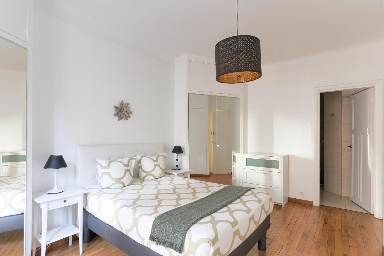 Appartement Place Du Trocadero Paris Eksteriør billede