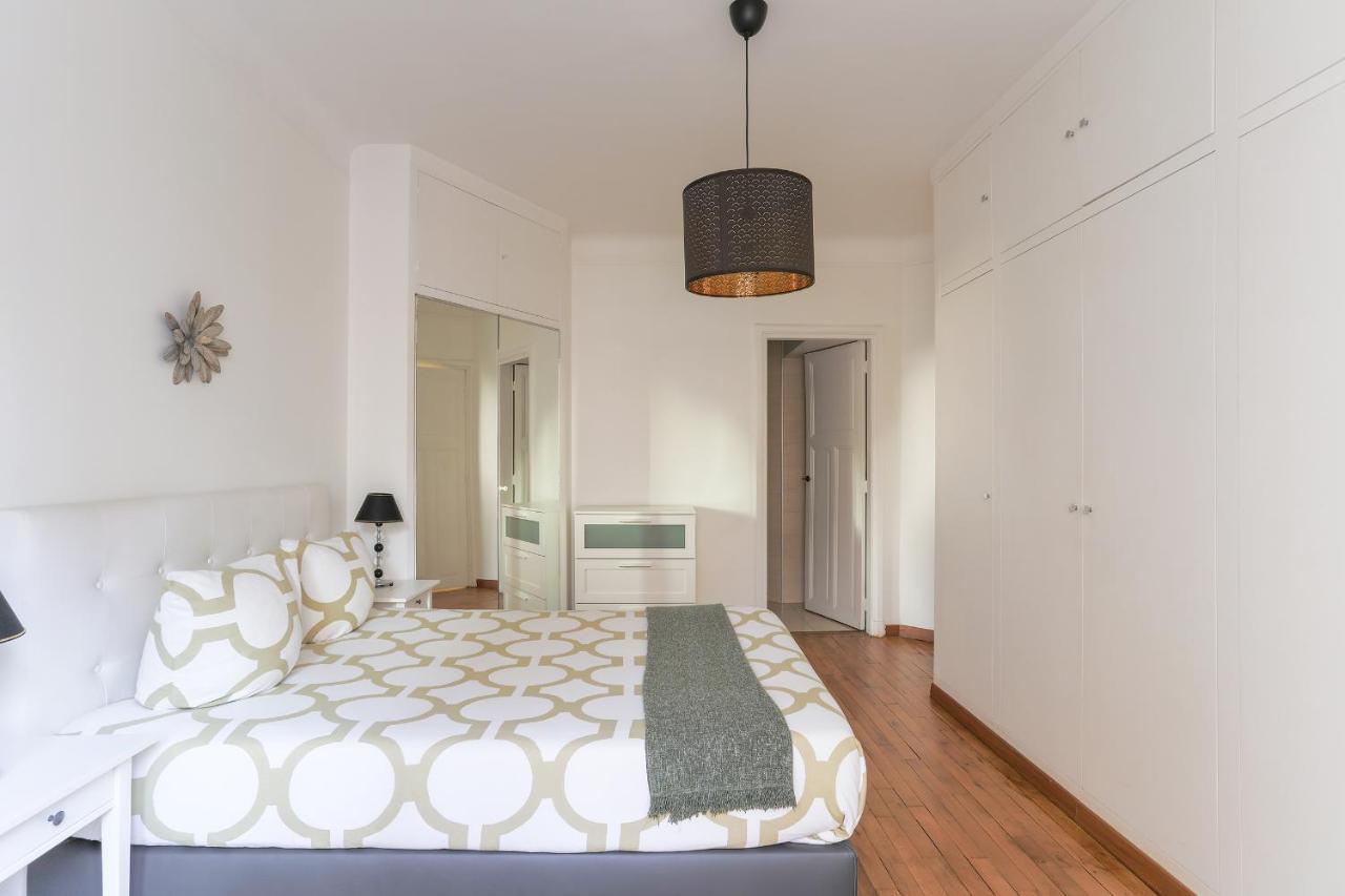 Appartement Place Du Trocadero Paris Eksteriør billede