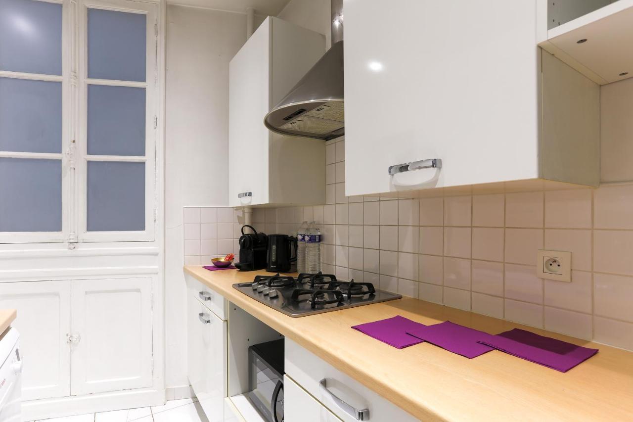 Appartement Place Du Trocadero Paris Eksteriør billede