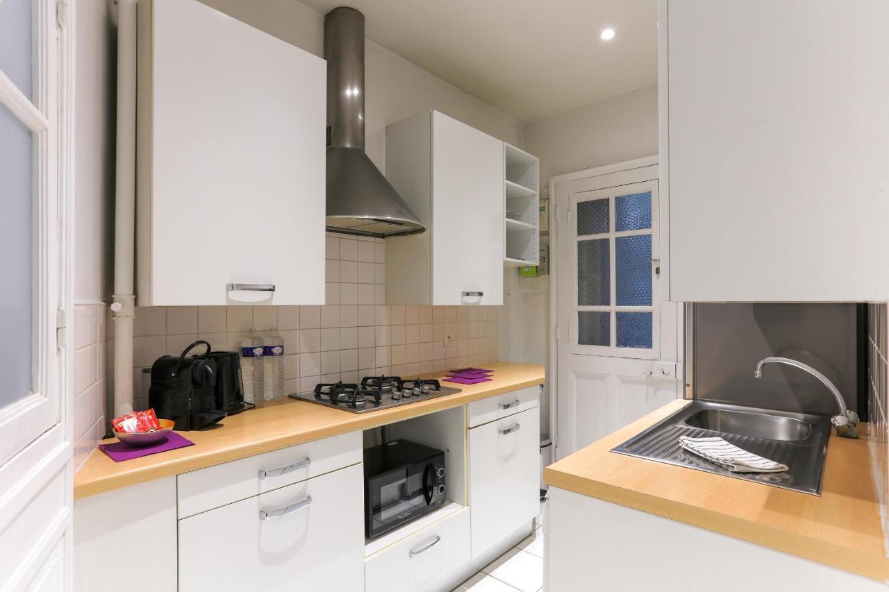 Appartement Place Du Trocadero Paris Eksteriør billede