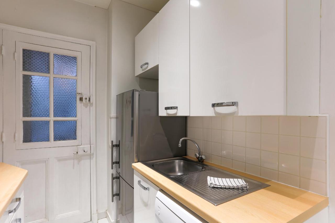 Appartement Place Du Trocadero Paris Eksteriør billede