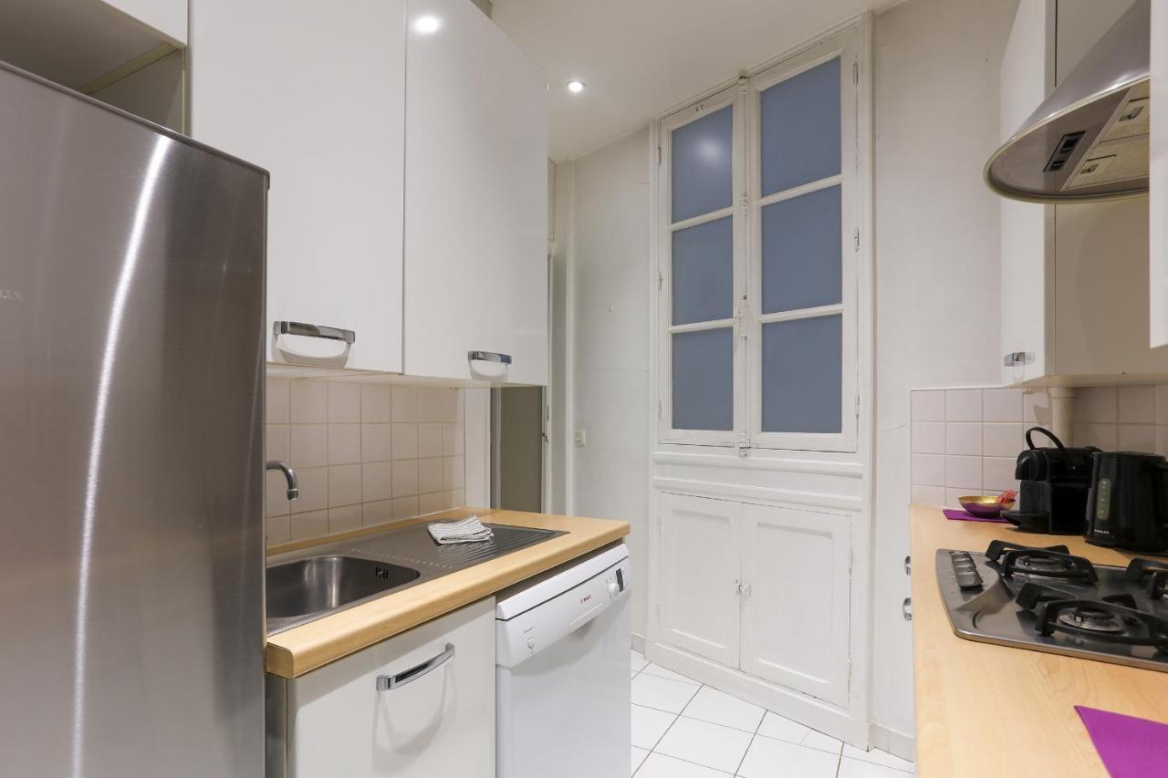 Appartement Place Du Trocadero Paris Eksteriør billede