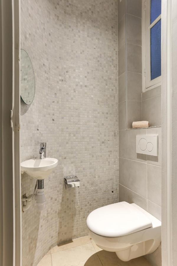Appartement Place Du Trocadero Paris Eksteriør billede
