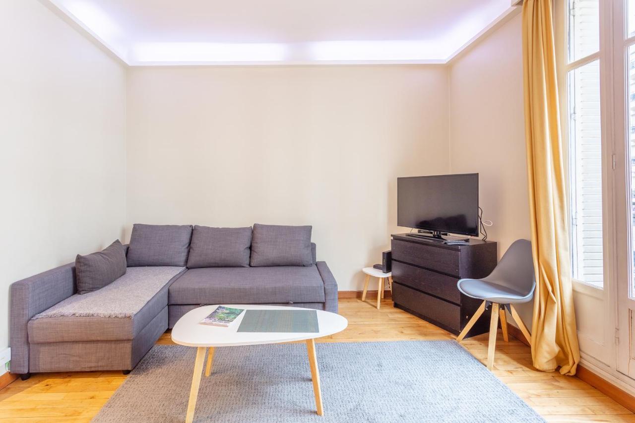 Appartement Place Du Trocadero Paris Eksteriør billede