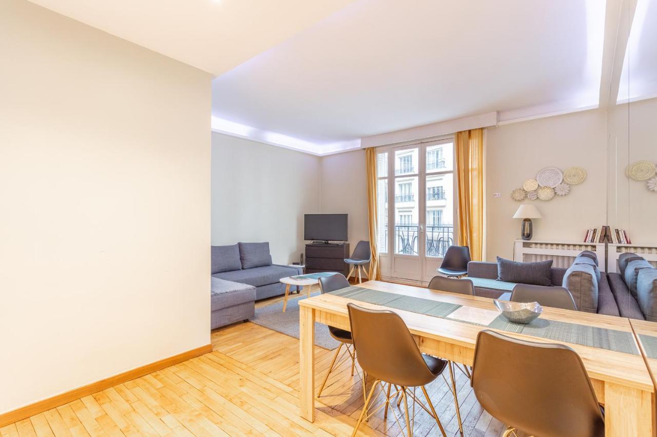 Appartement Place Du Trocadero Paris Eksteriør billede