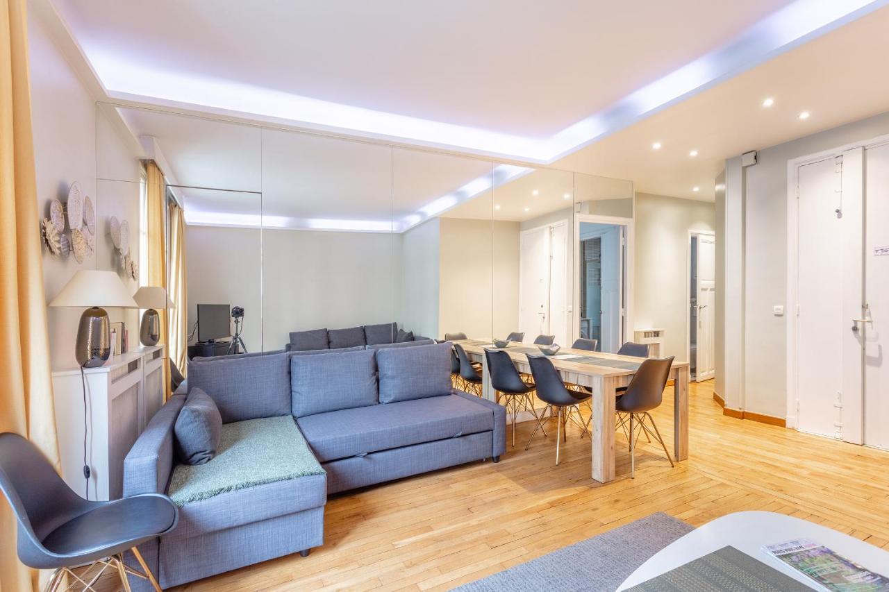 Appartement Place Du Trocadero Paris Eksteriør billede