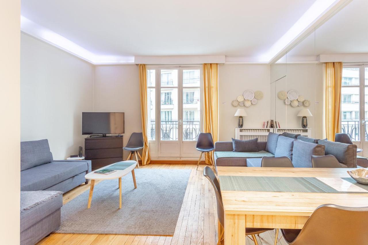 Appartement Place Du Trocadero Paris Eksteriør billede