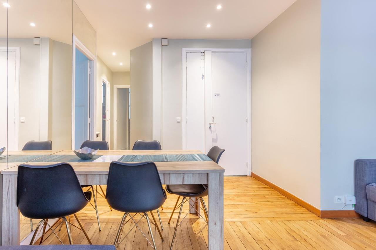 Appartement Place Du Trocadero Paris Eksteriør billede