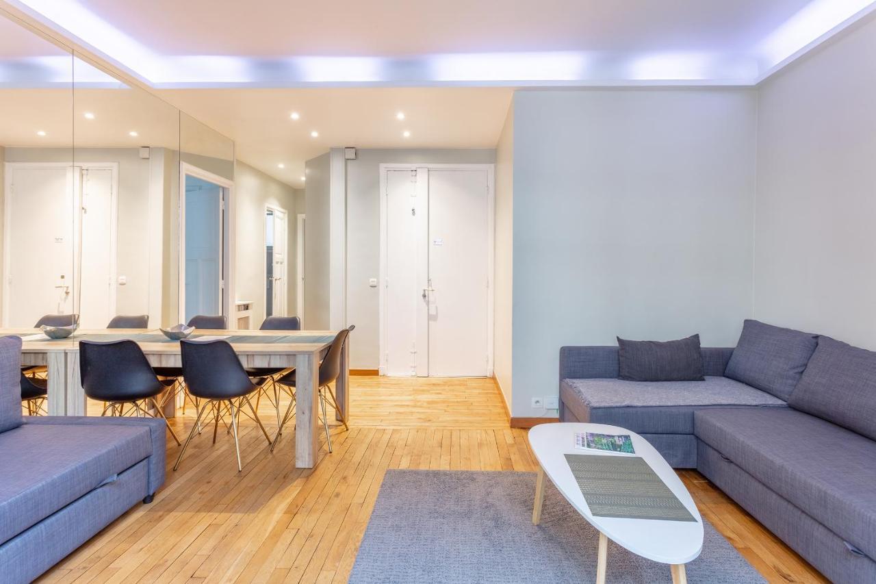 Appartement Place Du Trocadero Paris Eksteriør billede